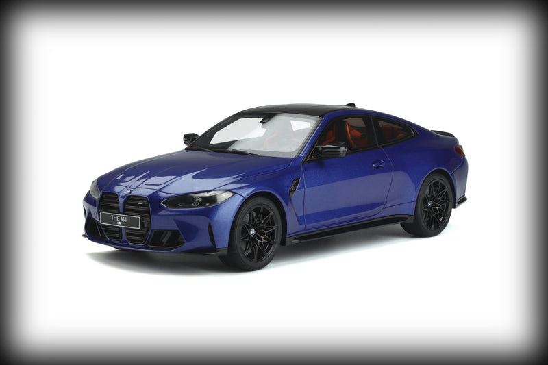 Chargez l&#39;image dans la visionneuse de la galerie, &lt;tc&gt;Bmw M4 (G82) Coupe GT SPIRIT 1:18&lt;/tc&gt;
