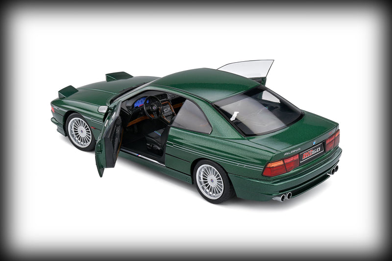 Chargez l&#39;image dans la visionneuse de la galerie, Bmw ALPINA B12 5.0L1990 SOLIDO 1:18
