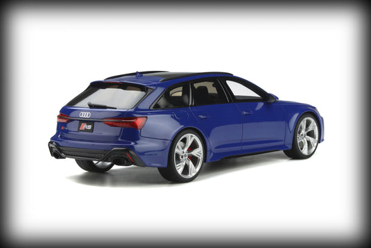<tc>Audi RS 6 (C8) Avant Tribute Edition 2020 GT SPIRIT 1:18</tc>