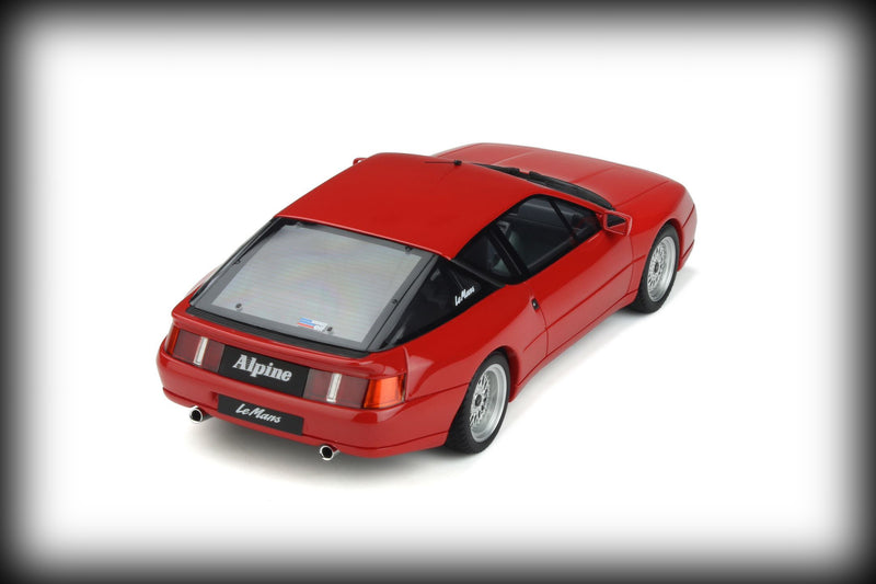 Chargez l&#39;image dans la visionneuse de la galerie, Renault ALPINE GTA 1991 OTTOmobile 1:18
