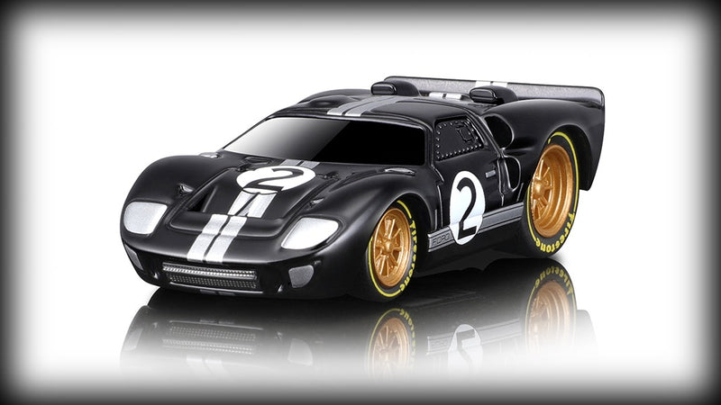 Chargez l&#39;image dans la visionneuse de la galerie, Ford GT40 MK II 1966 Nr.09 MAISTO 1:64 (6835432194153)
