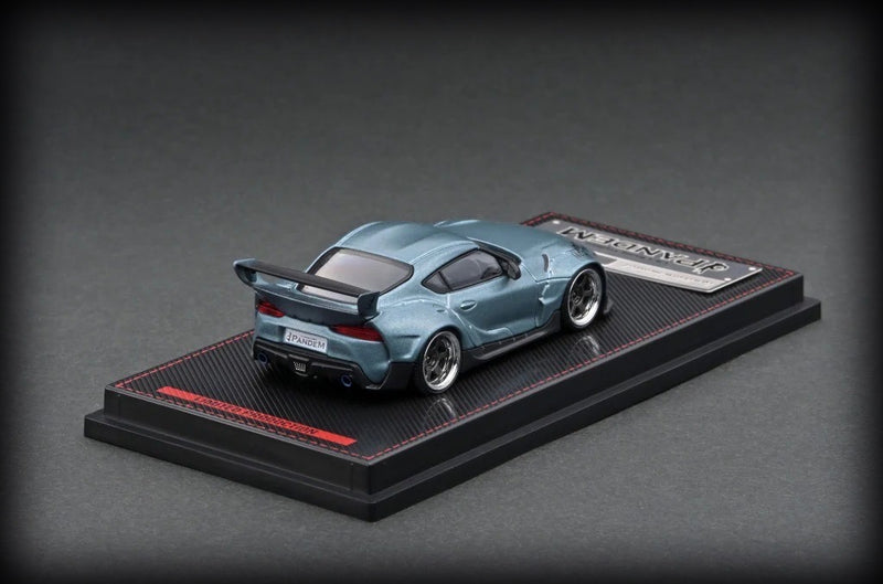 Laad de afbeelding in de Gallery-viewer, Toyota PANDEM Supra A90 IGNITION MODEL 1:64
