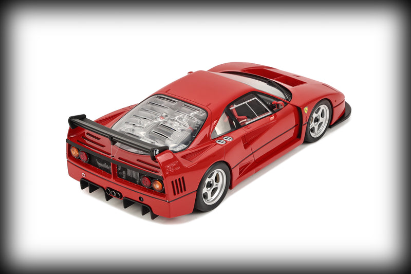 Laad de afbeelding in de Gallery-viewer, &lt;tc&gt;Ferrari F40 LM 1989 GT SPIRIT 1:18&lt;/tc&gt;
