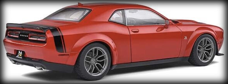 Chargez l&#39;image dans la visionneuse de la galerie, Dodge CHALLENGER R/T SCAT PACK WIDEBODY 2020 SOLIDO 1:18
