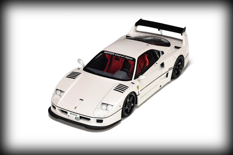 Chargez l&#39;image dans la visionneuse de la galerie, &lt;tc&gt;Ferrari F40 LBWK GT SPIRIT 1:18&lt;/tc&gt;
