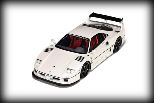 <tc>Ferrari F40 LBWK GT SPIRIT 1:18</tc>