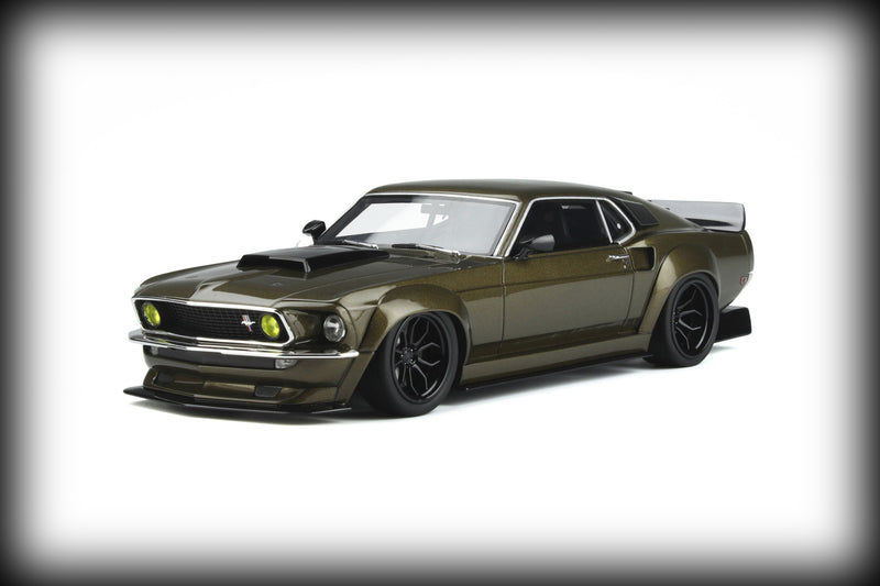 Chargez l&#39;image dans la visionneuse de la galerie, &lt;tc&gt;Ford Prior Design MUSTANG 2020 GT SPIRIT 1:18&lt;/tc&gt;
