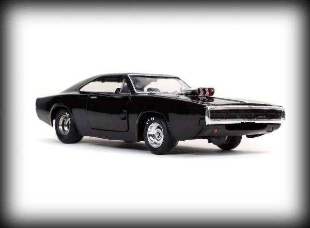 Chargez l&#39;image dans la visionneuse de la galerie, &lt;tc&gt;Dodge Charger RT 1970 JADA 1:24&lt;/tc&gt;
