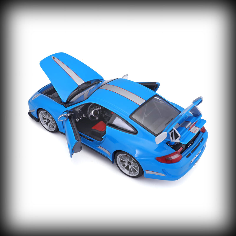 Load image into Gallery viewer, Porsche 911 GT3 RS 4.0 2012 BBURAGO 1:18
