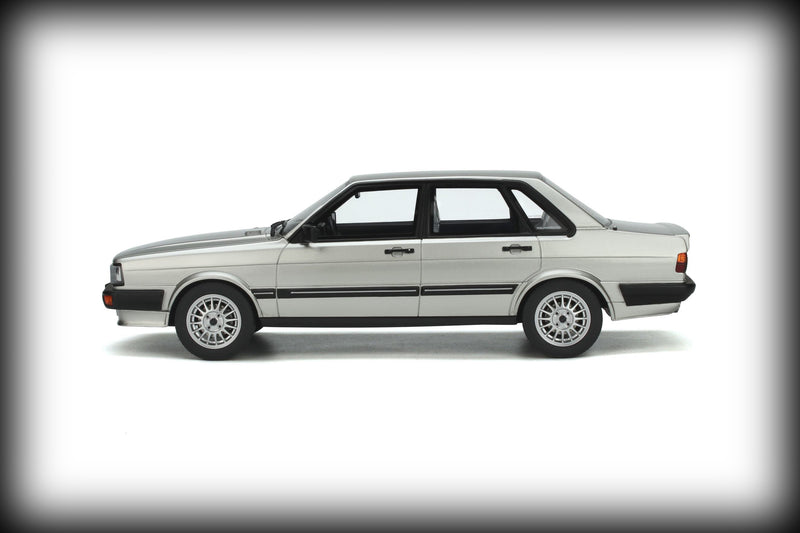 Laad de afbeelding in de Gallery-viewer, &lt;tc&gt;Audi 80 (B2) QUATTRO OTTOmobile 1:18&lt;/tc&gt;
