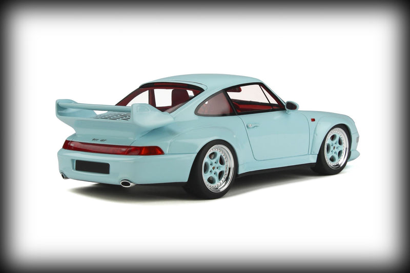 Chargez l&#39;image dans la visionneuse de la galerie, &lt;tc&gt;Porsche 911 (993) GT 1996 GT SPIRIT 1:18&lt;/tc&gt;
