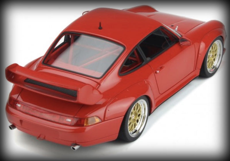 Chargez l&#39;image dans la visionneuse de la galerie, &lt;transcy&gt;Porsche 911 (993) 3.8 RSR GT SPIRIT 1:18&lt;/transcy&gt;
