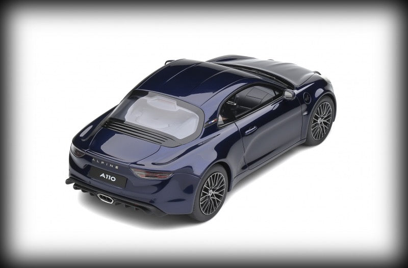 Chargez l&#39;image dans la visionneuse de la galerie, &lt;transcy&gt;Alpine A110 Legende GT OTTOmobile 1:18&lt;/transcy&gt;
