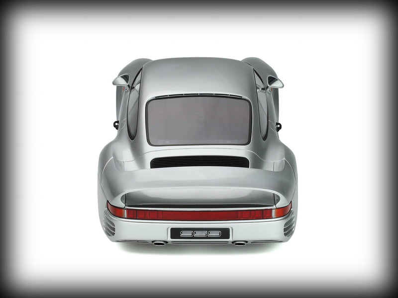 Laad de afbeelding in de Gallery-viewer, &lt;tc&gt;Porsche 959 1986 GT SPIRIT 1:12&lt;/tc&gt;
