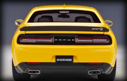 Dodge CHALLENGER SRT HELLCAT 2018 AUTOart 1:18 (6809877282921)