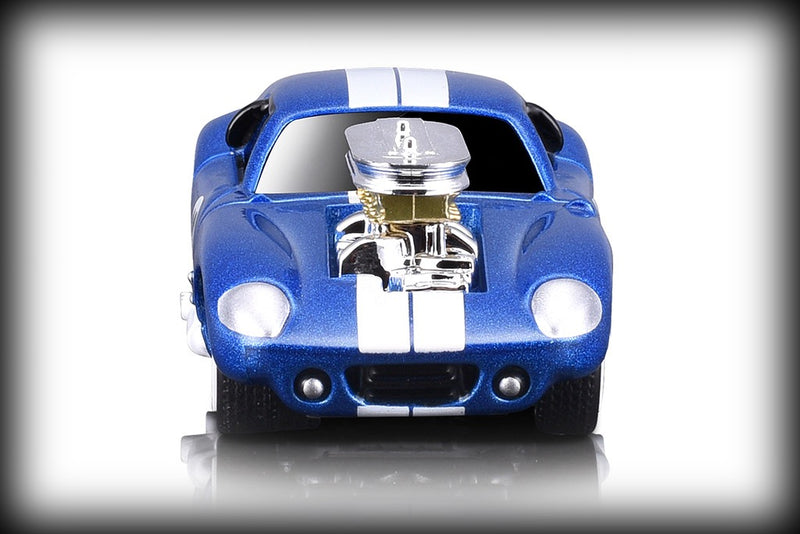 Load image into Gallery viewer, Shelby DAYTONA COUPE 1965 Nr.08 MAISTO 1:64 (6835445203049)
