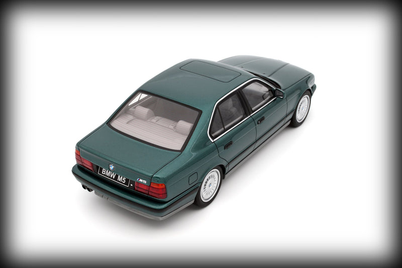 Chargez l&#39;image dans la visionneuse de la galerie, Bmw E34 PHASE I TOURING M5 1991 OTTOmobile 1:18
