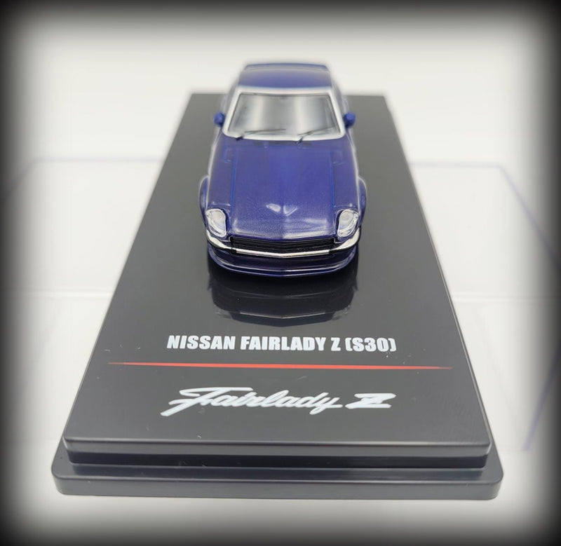 Laad de afbeelding in de Gallery-viewer, Nissan FAIRLADY Z S30 INNO64 Models 1:64
