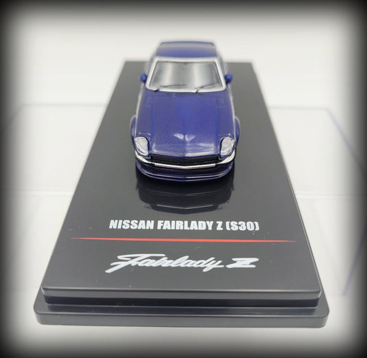Nissan FAIRLADY Z S30 INNO64 Models 1:64
