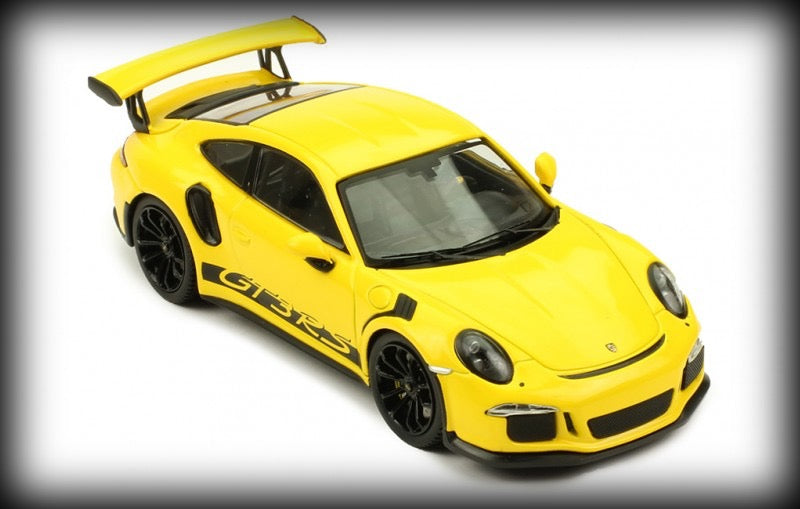 Load image into Gallery viewer, Porsche 911 (991) GT3 RS 2017 IXO 1:43
