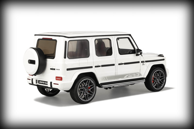 Chargez l&#39;image dans la visionneuse de la galerie, Mercedes-Benz G 63 AMG EDITION 55 2022 GT SPIRIT 1:18
