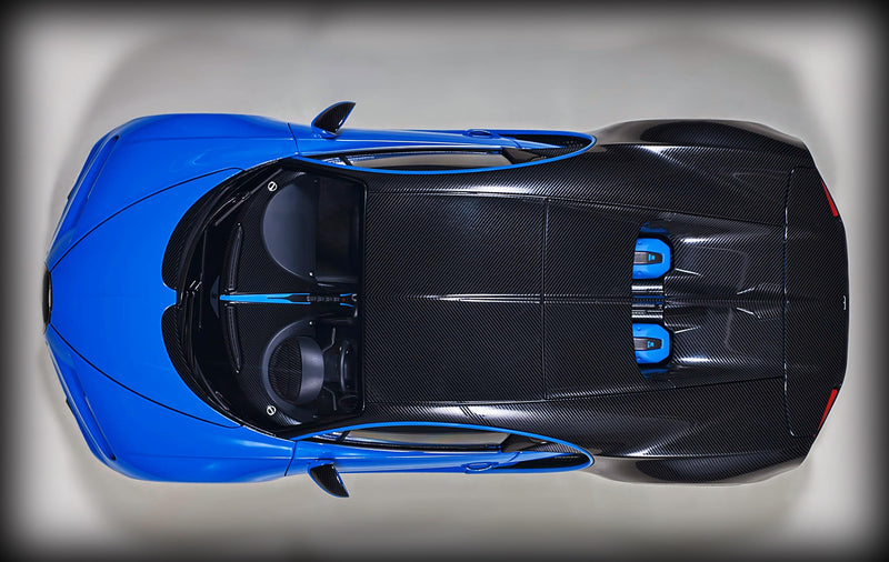 Load image into Gallery viewer, Bugatti CHIRON SPORT 2019 AUTOart 1:18 (6789902827625)

