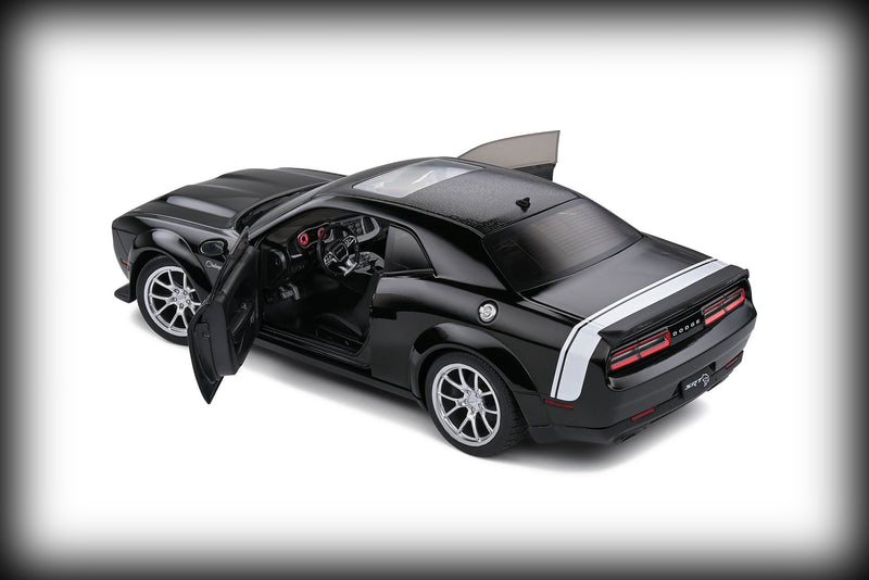Chargez l&#39;image dans la visionneuse de la galerie, Dodge CHALLENGER SRT WIDEBODY 2023 SOLIDO 1:18
