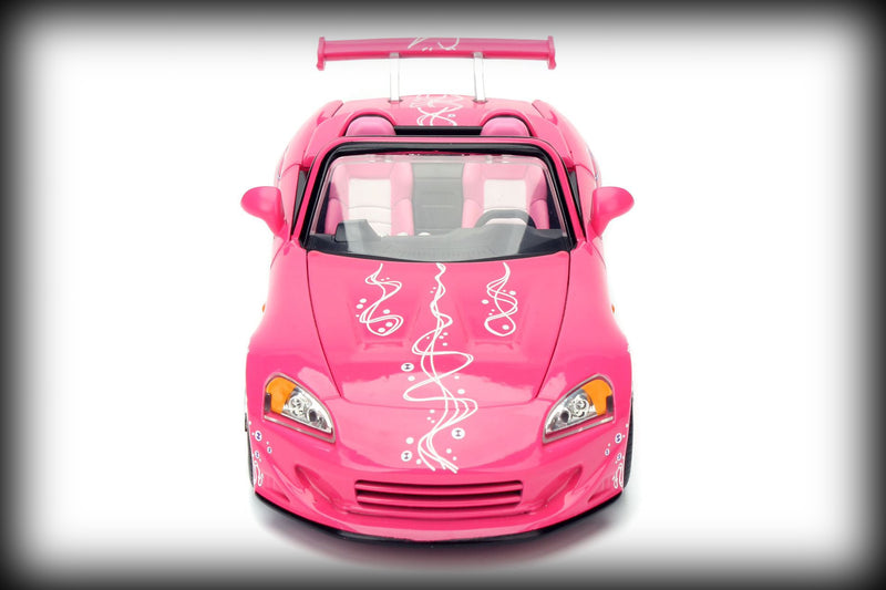 Chargez l&#39;image dans la visionneuse de la galerie, Honda S2000 CONVERTIBLE 1999 JADA 1:24
