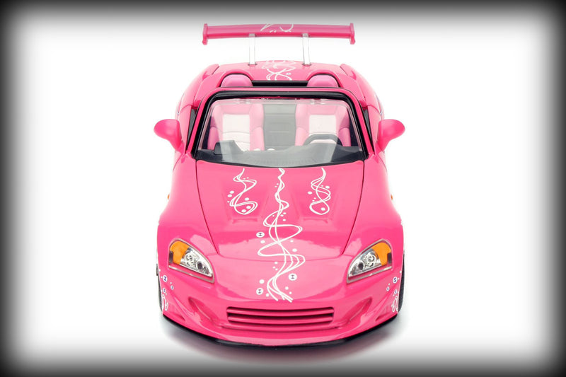 Load image into Gallery viewer, Honda S2000 CONVERTIBLE 1999 JADA 1:24
