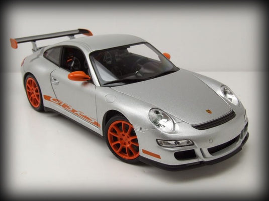 Porsche GT3RS 2007 WELLY 1:18
