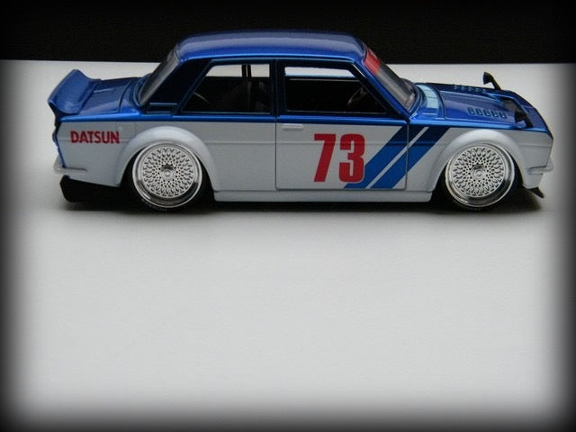 Chargez l&#39;image dans la visionneuse de la galerie, &lt;tc&gt;Datsun 510 1973 JADA 1:24&lt;/tc&gt;
