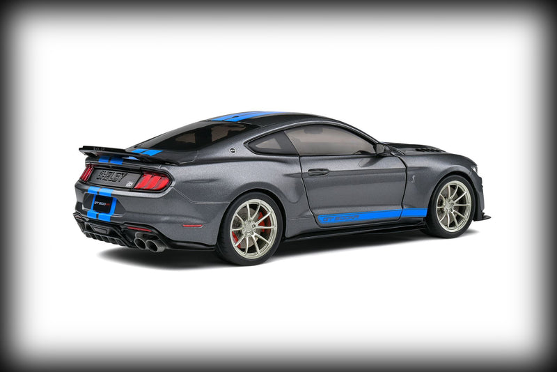 Chargez l&#39;image dans la visionneuse de la galerie, Ford SHELBY GT500 KR 2022 SOLIDO 1:18
