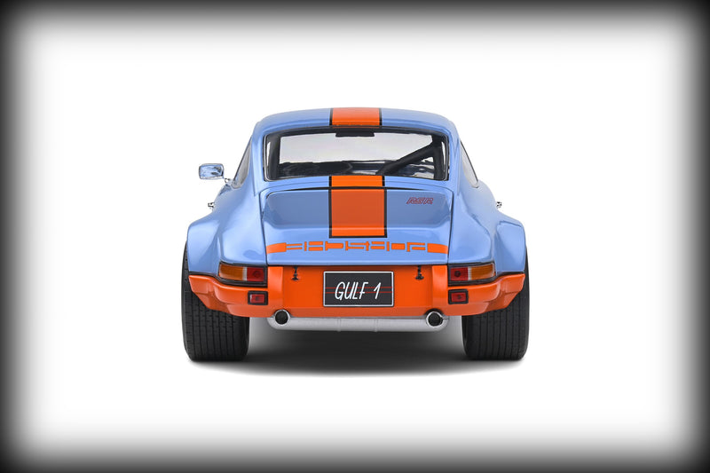Laad de afbeelding in de Gallery-viewer, &lt;tc&gt;Porsche 911 RSR Gulf 1973 SOLIDO 1:18&lt;/tc&gt;
