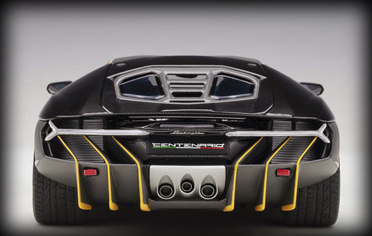 Lamborghini CENTENARIO 2016 Carbon AUTOart 1:18 (6782837522537)