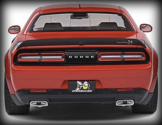 Dodge CHALLENGER R/T SCAT PACK WIDEBODY 2020 SOLIDO 1:18