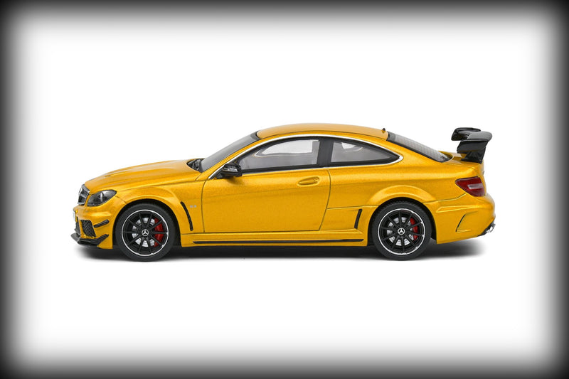 Chargez l&#39;image dans la visionneuse de la galerie, Mercedes-Benz C63 AMG SOLIDO 1:43
