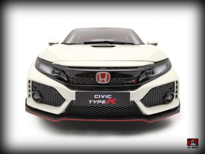 Load image into Gallery viewer, Honda CIVIC TYPE-R FK8 LCD Models 1:18
