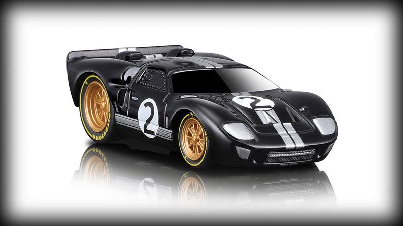 Chargez l&#39;image dans la visionneuse de la galerie, Ford GT40 MK II 1966 Nr.09 MAISTO 1:64 (6835432194153)
