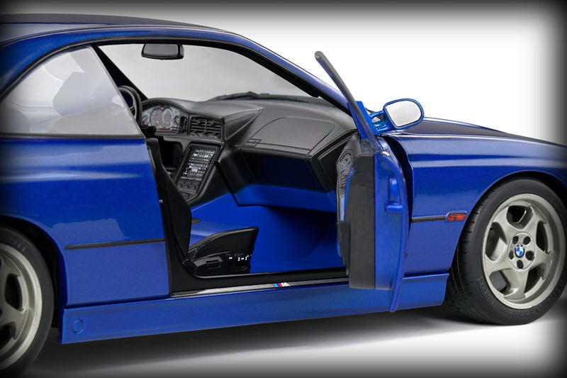 Chargez l&#39;image dans la visionneuse de la galerie, &lt;tc&gt;Bmw 850 (E31) CSI 1990 SOLIDO 1:18&lt;/tc&gt;
