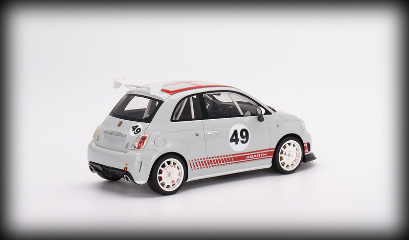 Load image into Gallery viewer, Fiat 500 ABARTH ASSETTO Nr.49 TOP SPEED 1:18
