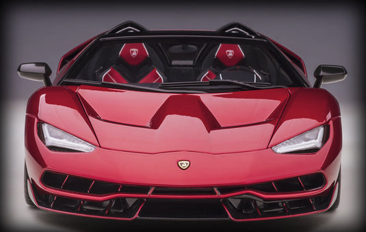 Lamborghini CENTENARIO ROADSTER AUTOart 1:18 (6810715193449)