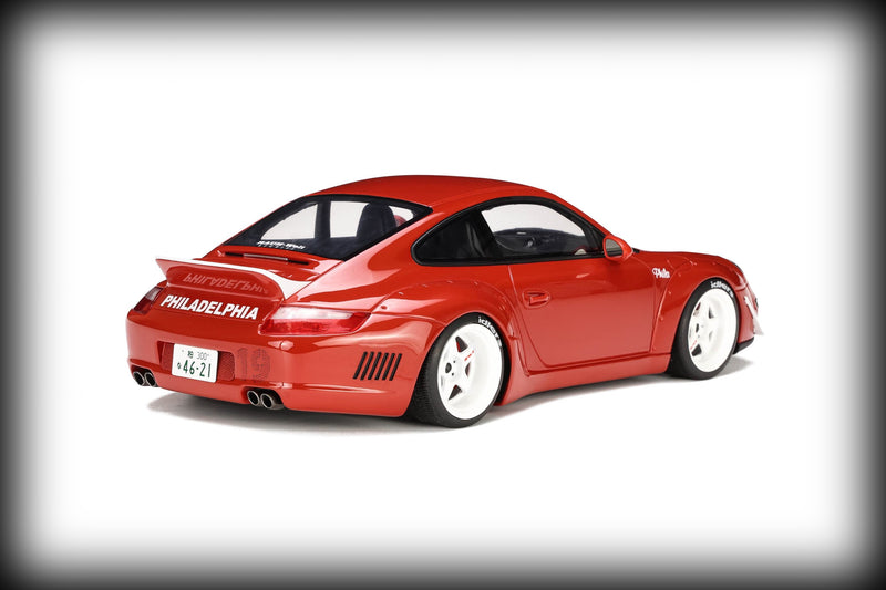 Chargez l&#39;image dans la visionneuse de la galerie, &lt;tc&gt;Porsche RWB AKA PHILA 2021 GT SPIRIT 1:18&lt;/tc&gt;
