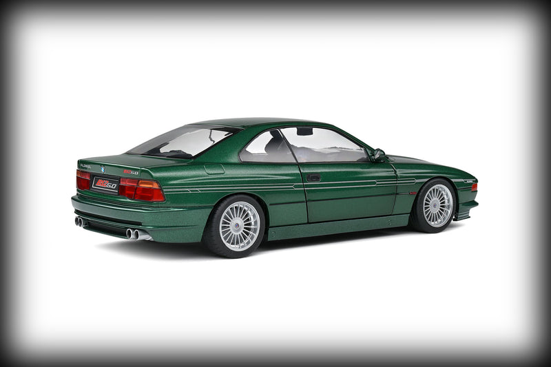 Chargez l&#39;image dans la visionneuse de la galerie, Bmw ALPINA B12 5.0L1990 SOLIDO 1:18
