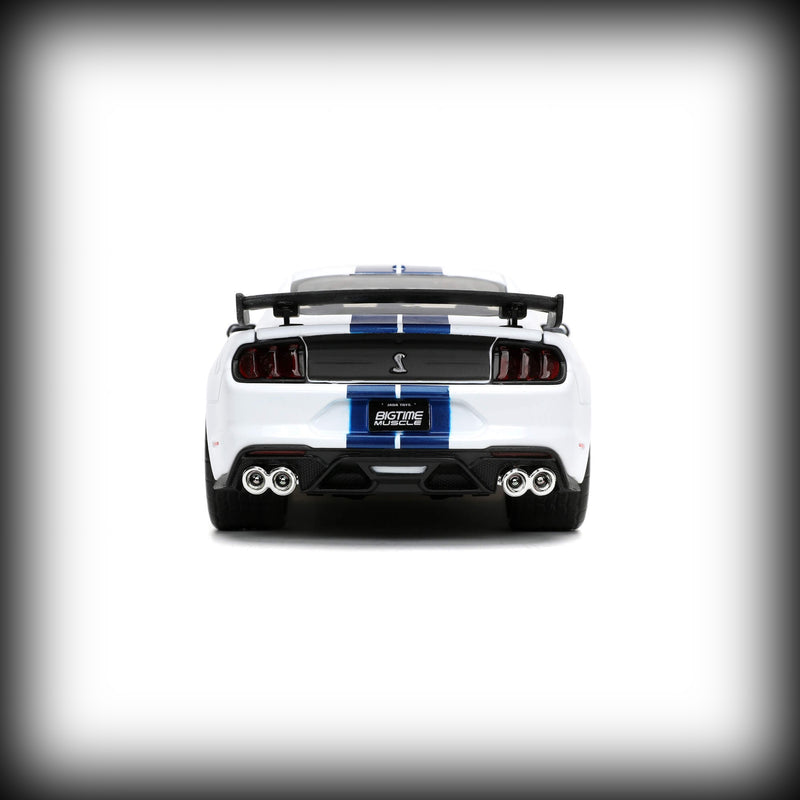 Chargez l&#39;image dans la visionneuse de la galerie, &lt;tc&gt;Ford Mustang Shelby GT500 2020 JADA 1:24&lt;/tc&gt;
