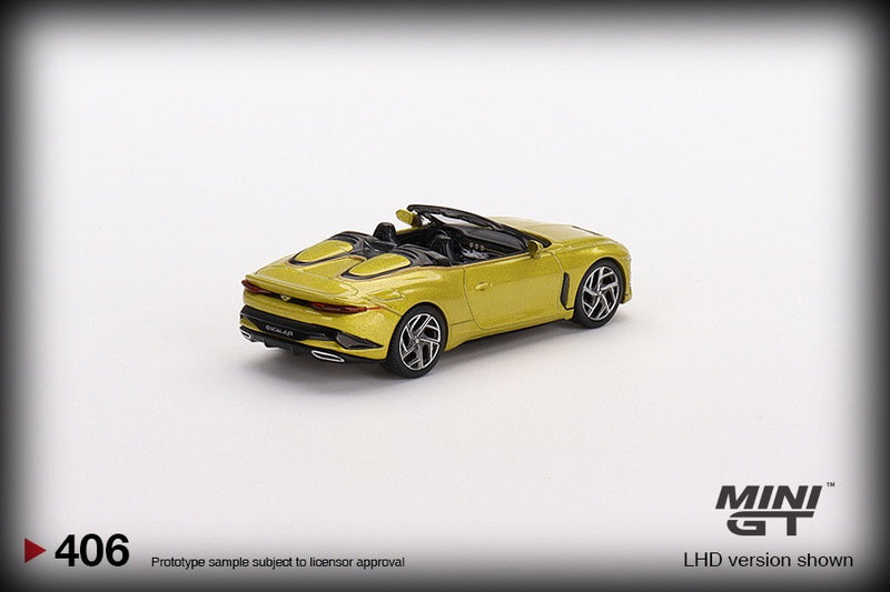 Chargez l&#39;image dans la visionneuse de la galerie, Bentley MULLINER 2022 MINI GT 1:64
