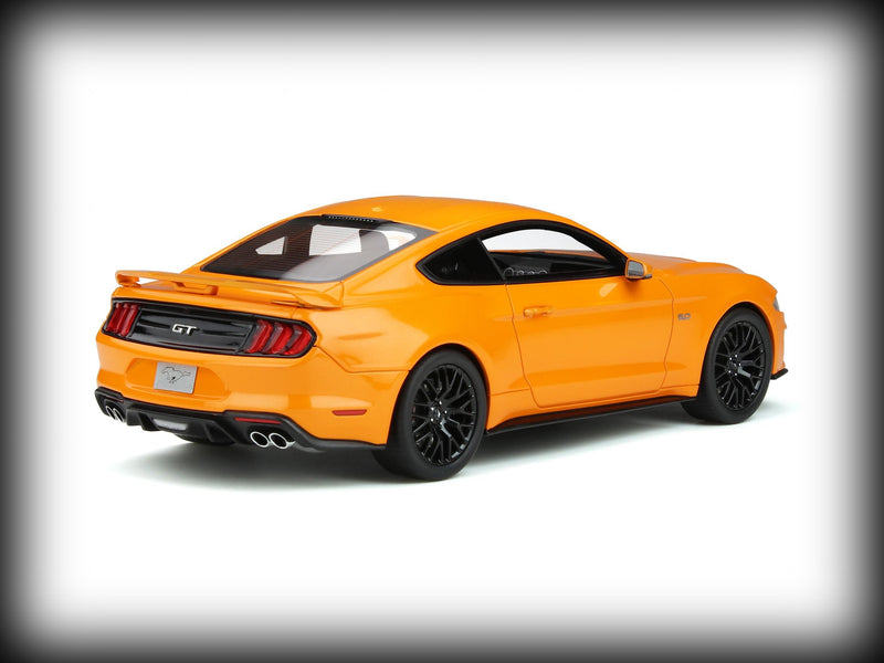 Chargez l&#39;image dans la visionneuse de la galerie, &lt;tc&gt;Ford MUSTANG 5.0L 2019 GT SPIRIT 1:18&lt;/tc&gt;
