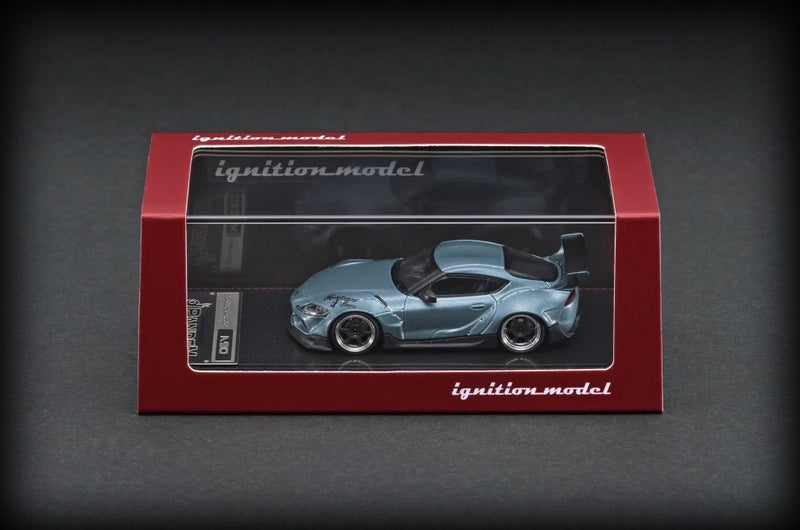 Laad de afbeelding in de Gallery-viewer, Toyota PANDEM Supra A90 IGNITION MODEL 1:64
