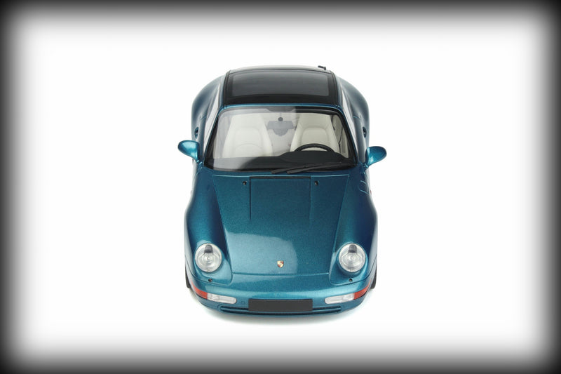 Chargez l&#39;image dans la visionneuse de la galerie, &lt;transcy&gt;Porsche 911 (993) Targa GT SPIRIT 1:18&lt;/transcy&gt;
