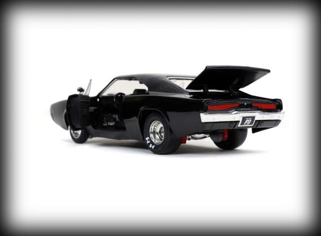 Chargez l&#39;image dans la visionneuse de la galerie, &lt;tc&gt;Dodge Charger RT 1970 JADA 1:24&lt;/tc&gt;
