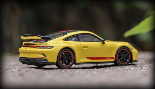 Porsche 911 (992) GT3 2021 MINICHAMPS 1:64